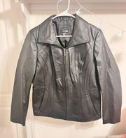 Ladies East 5th 100% Leather Jacket