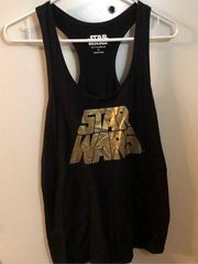 Star Wars black tank