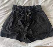 Tie Waist Shorts