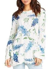 Show Me Your MuMu SMYMM Festibell Sweater Winter Wisteria Wonder Knit Small