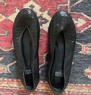 Eileen Fisher Classic Black Ballet Flat