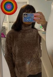 Turtleneck Sweater