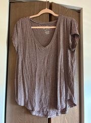 Outfitters Soft V Neck Shirt