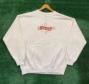 PacSun Howdy Western Style Crewneck Sweater