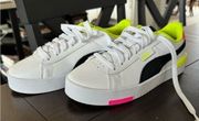 Neon Shoes US 8 Women’s