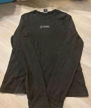 Y2K Guess Long Sleeve Size Small