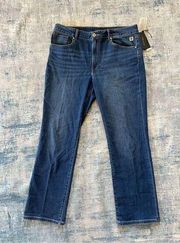 NWT! Tommy Hilfiger Tribeca Straight Leg Jeans Size 14