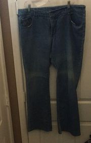 Faded glory jeans 18