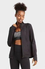 Black Workout Jacket