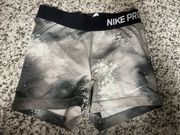 Pro Spandex Shorts