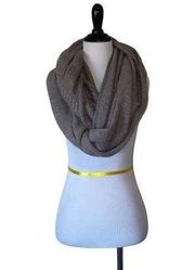 Vince Camuto knit infinity scarf‎