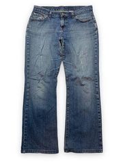 Vintage Lucky Brand Mid Rise Flare Jeans‎