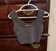 Crop Tank