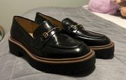 platform loafers