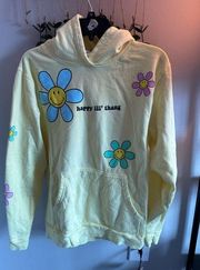 Dolls Kill By Samii Ryan Lil Thang Pigment Dyed Hoodie