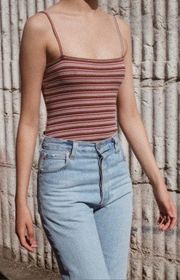 Brandy Melville | Lola Bodysuit