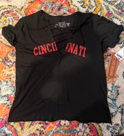 University Of Cincinnati T-shirt