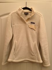 Patagonia Cream Pullover