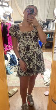 Mini Dress