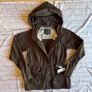 Outerwear Hooded Ankrak Womens Jacket Brand New With Tags