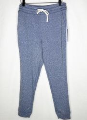 JOHNNY WAS Calme Cozy Lounge Joggers Blue NWT in Medium