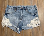 Mossimo Denim Shorts