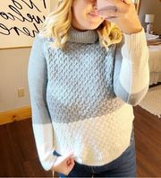 NWT It’s Our Time Turtleneck Sweater