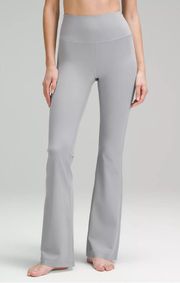 Groove Super-High-Rise Flared Pant Nulu Regular