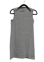 Kate Spade "Stripe Everyday" Shift Dress Size XS Casual Stretch Comfortable Soft