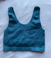 Athletic Crop Top 