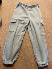 Cargo Sweatpants