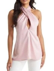 Vici silk tank