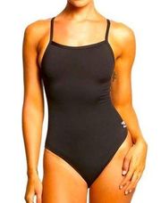 Speedo
Women's Solid Endurance + Flyback Training One Piece Swimsuit