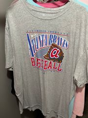 Braves Shirt