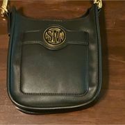 Steve Madden Bninny Black Crossbody Purse