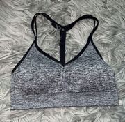 sport bra