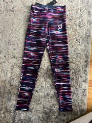 Medium  Leggings Multicolored