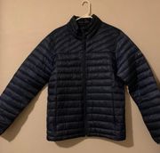 Boulder Puffer Coat