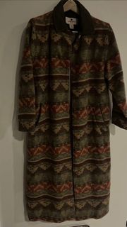 Vintage  Long Southwest Coat