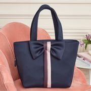 Stella & Dot Crush It Bow Tote Bag