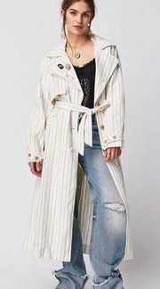 Free People Melia Mac Coat Size S. B-9