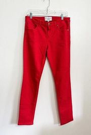 Sanctuary SURPLUS Red Jeans‎