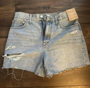 NWT  Jean Shorts