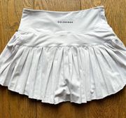 Skirt White XS