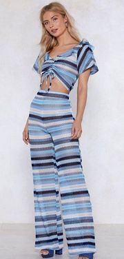 Nasty Gal Two Piece Set