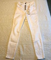 NWT Alice + Olivia Jeans