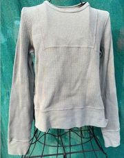 Billy Reid Scoop Neck Sweater xs