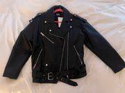 ZARA Leather Jacket