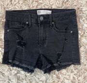 Tilly’s RSQ Jean Shorts