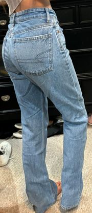 90s Bootcut Jeans